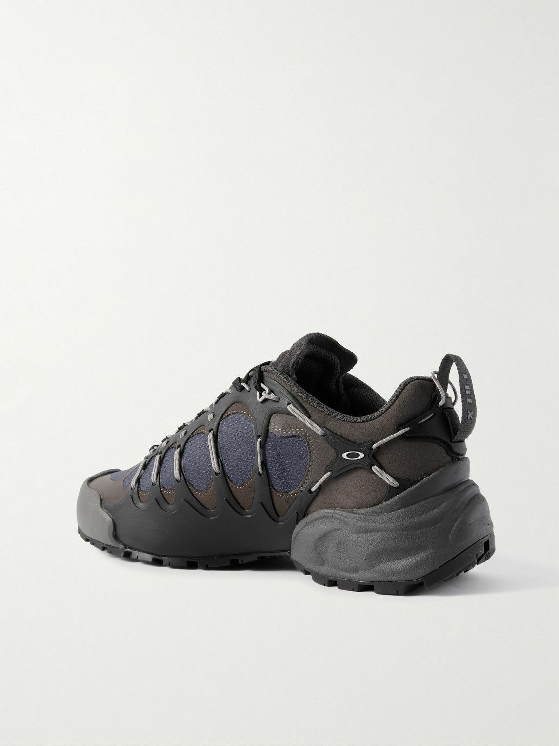 Oakley Factory - Ibex TPU and Mesh Sneakers - Gray