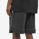 Heron Preston Men's 23 Basketball Shorts in Black