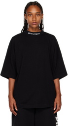 Palm Angels Black Classic Over T-Shirt