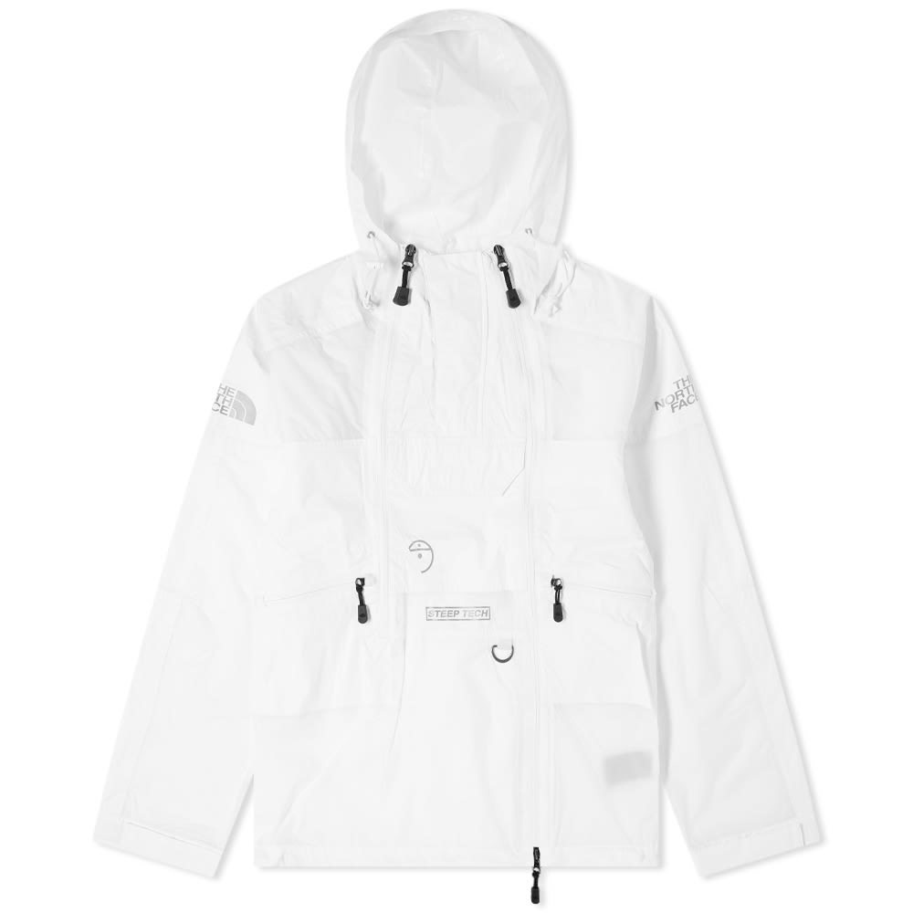 日本未展開 STEEP TECH LIGHT RAINジャケット新品ホワイト白M