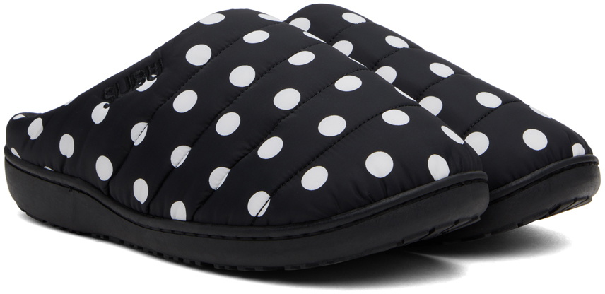 SUBU DOTS SHADOW JACQUARD 1 24-25.5 SUBU 10シーズン目の