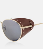 Brunello Cucinelli x Oliver Peoples Cesarino-L sunglasses