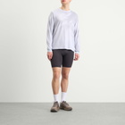 Bandit Men's Men's Micromesh Long Sleeve Performance T-Shirt - Sea in Cement Multi