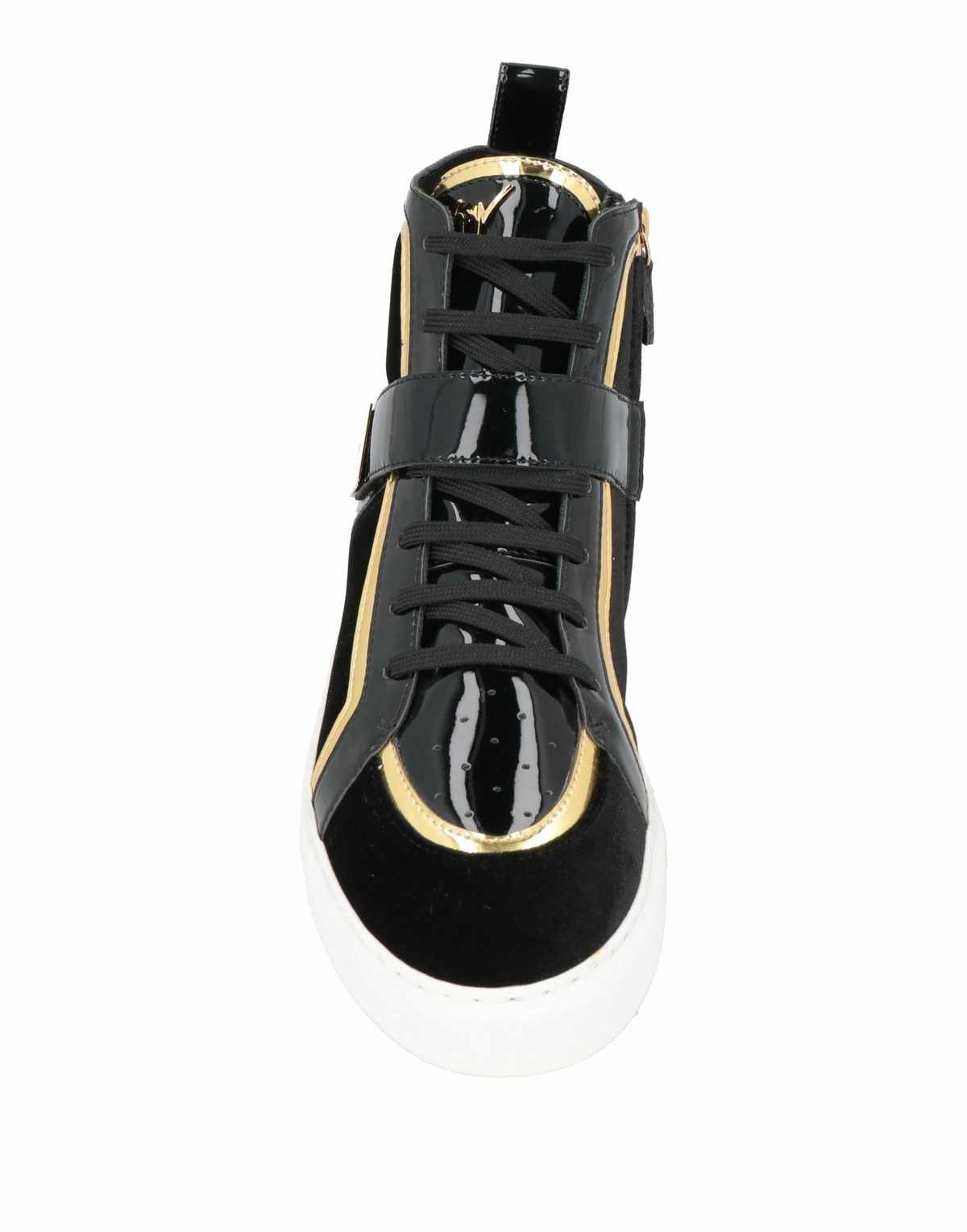 Giuseppe Zanotti Womens Sneakers in Black