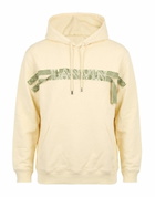 Lanvin Mens Sweatshirt Pastel in Yellow