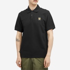 Belstaff Men's Polo in Black