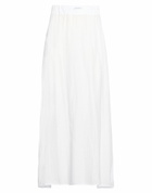 Crossley Womens Maxi skirt in White