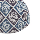 Needles Men's Jacquard Baseball Cap in Blue/Purple