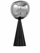 Tom Dixon Black Melt Portable LED Lamp