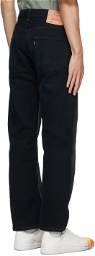 Bless Two-Pack Black Nº69 Lost In Contemplation Variation Pleats Front Jeans