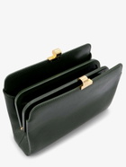 The Row Amazon Green Womens Clutch