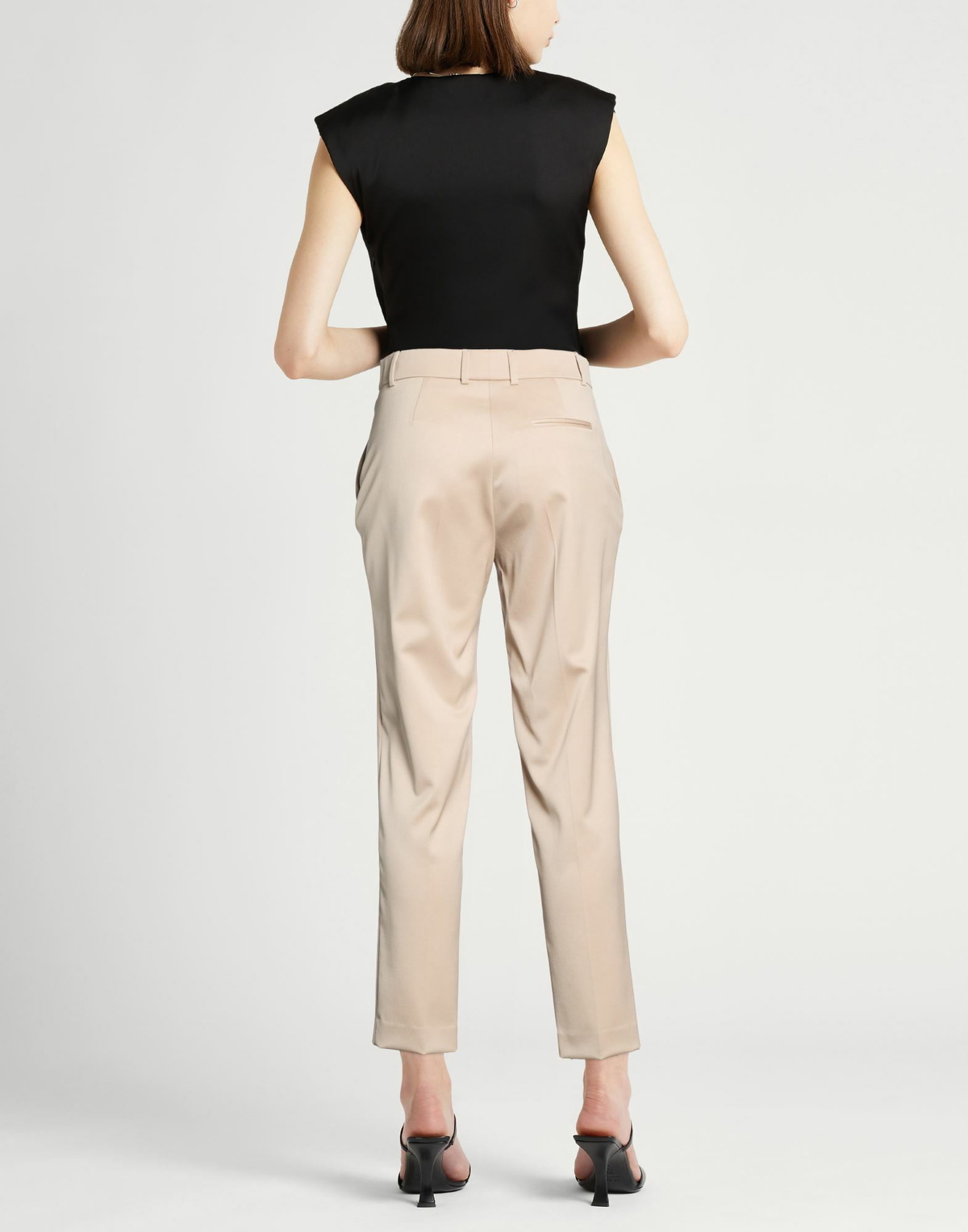 Kiton Womens Pants in Beige