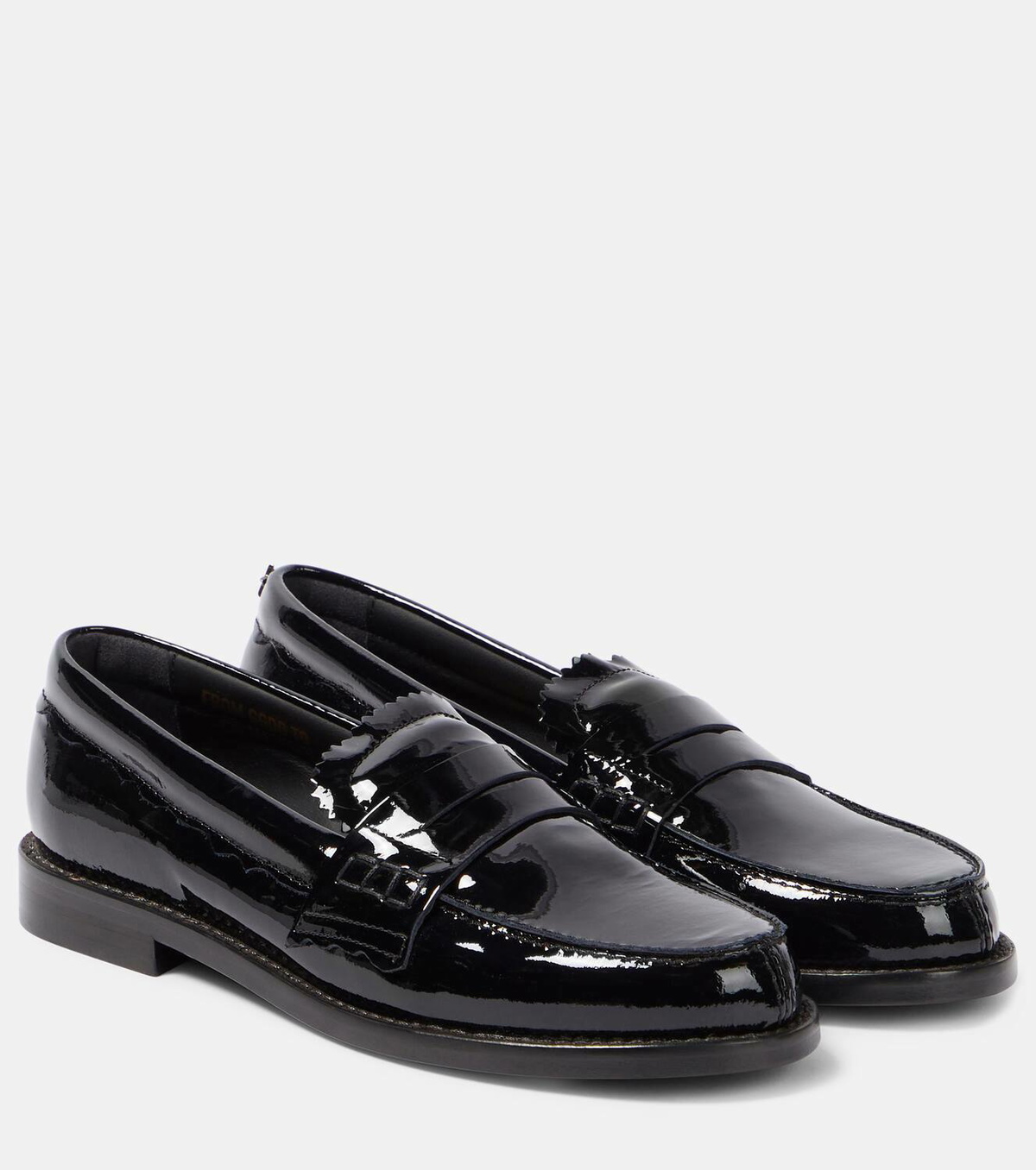 Golden Goose Jerry patent leather moccasin