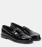 Golden Goose Jerry patent leather moccasin