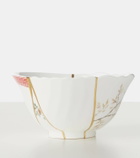 Seletti Kintsugi fruit bowl by Marcantonio Raimondi Malerba