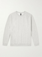Lululemon - Steady State Cotton-Blend Jersey Sweatshirt - Gray