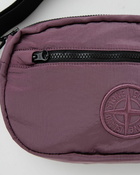 Stone Island Borse Purple - Mens - Messenger & Crossbody Bags