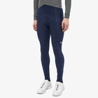 Pas Normal Studios Men's Essential Thermal Long Bib in Navy