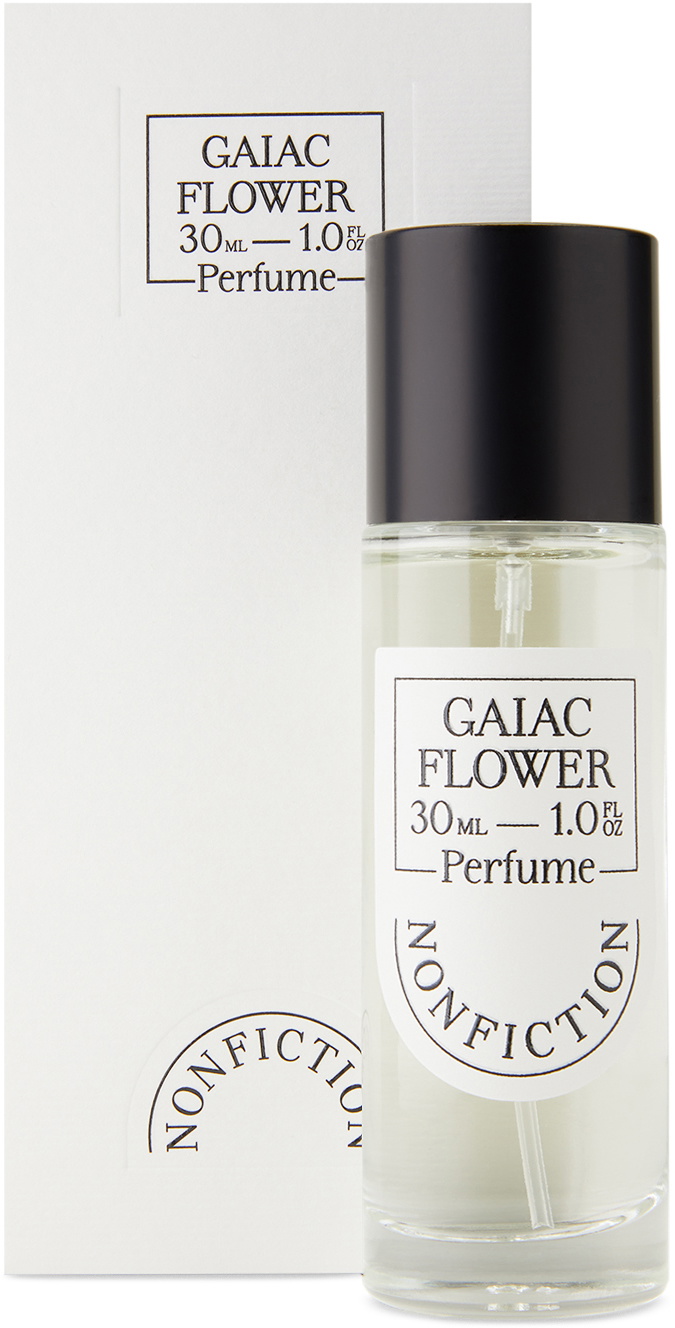 Nonfiction Gaiac Flower Eau De Parfum, 30 mL Nonfiction