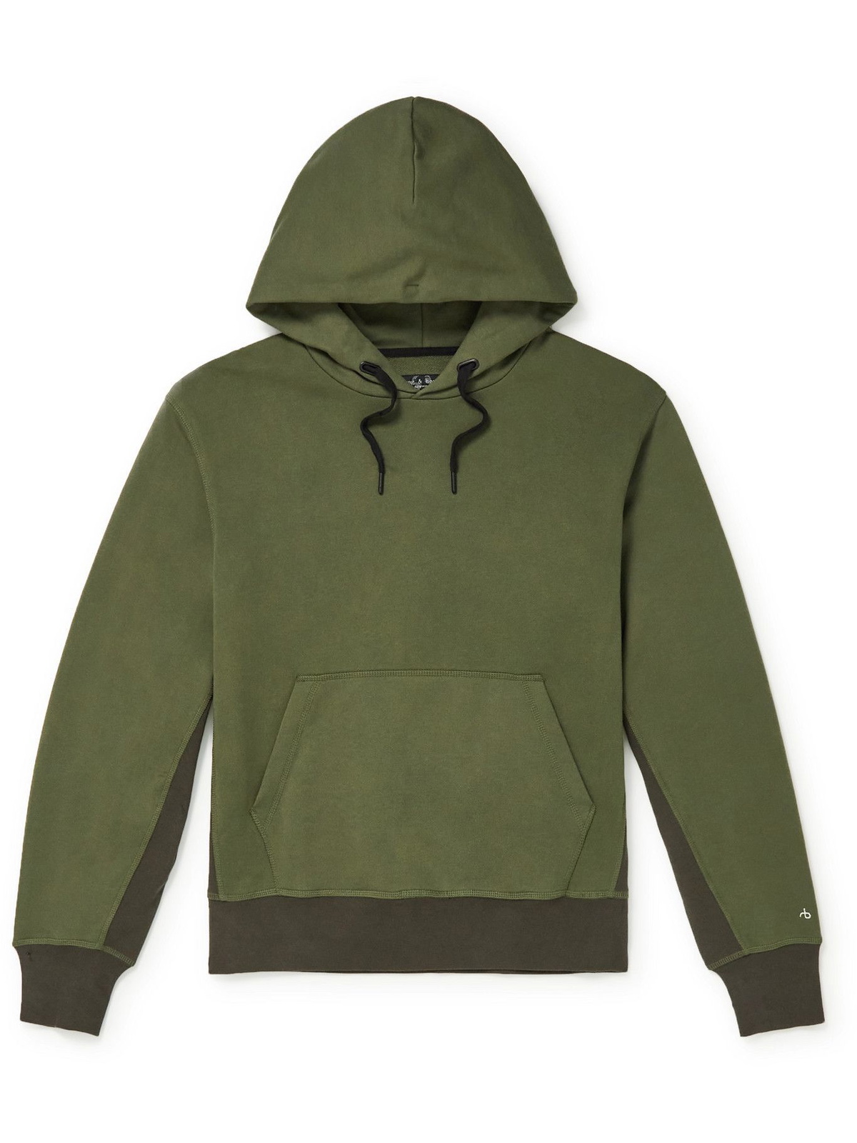 Cotton discount terry hoodie