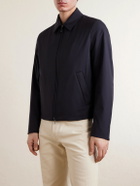 Loro Piana - Mathis WindWish™ Blouson Jacket - Blue
