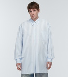 Our Legacy - Pinstriped cotton shirt