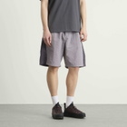 The North Face Men's NSE Belted Shorts in Transcendent Grey