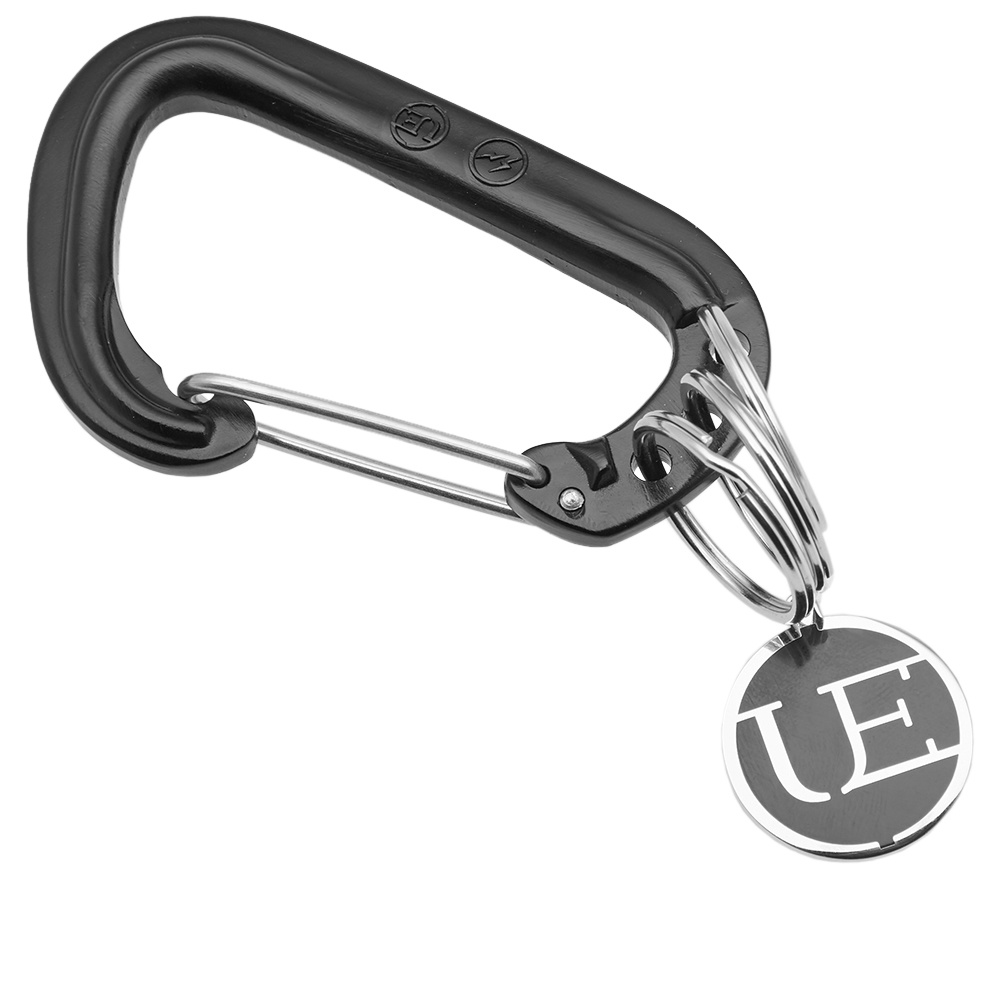 Uniform Experiment Carabiner