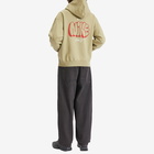 Nike Solo Fleece Hoodie in Olive/Sail