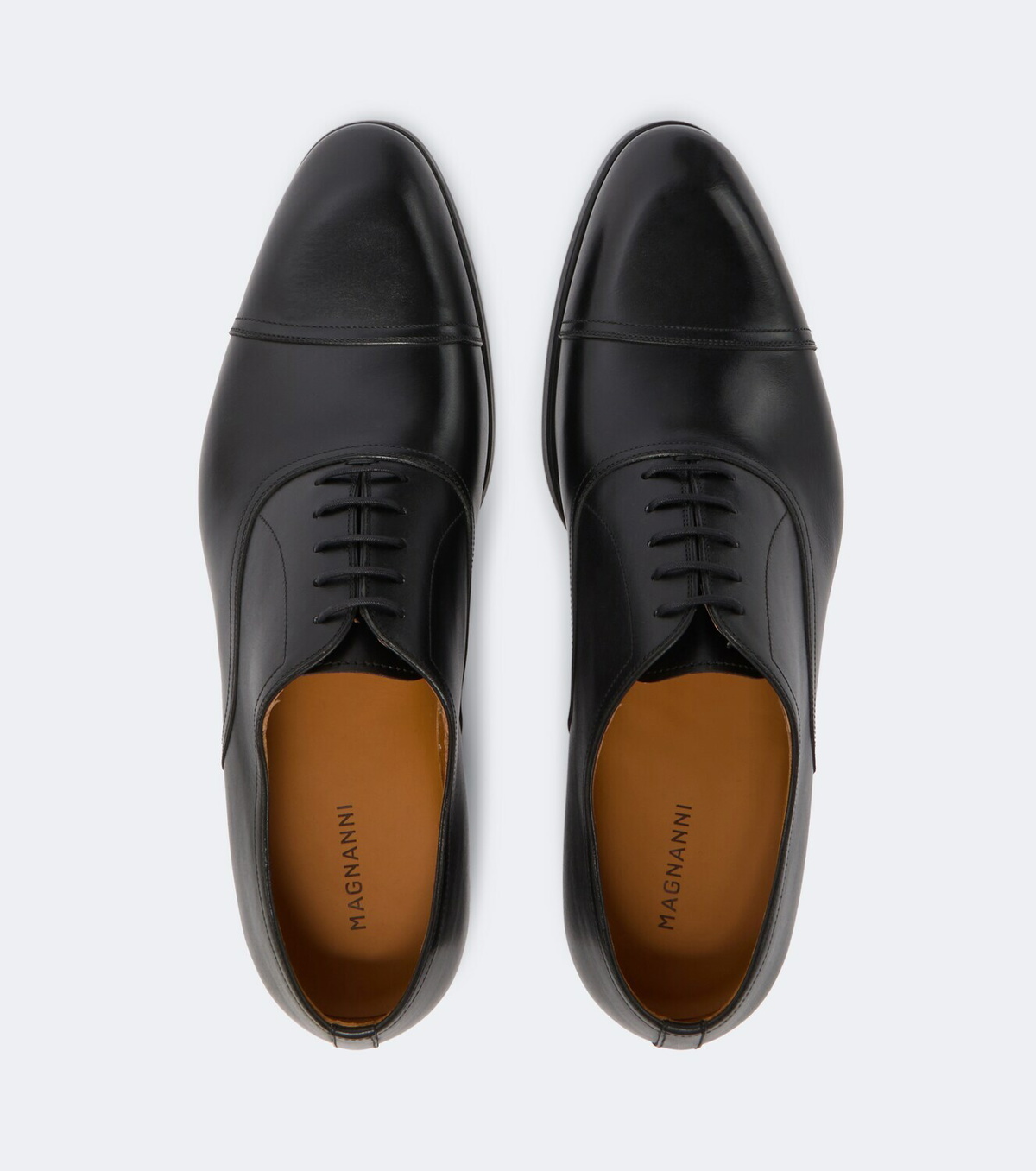 Magnanni Madison leather Oxford shoes