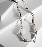 Lauren Rubinski Elliot 14kt Gold chain necklace
