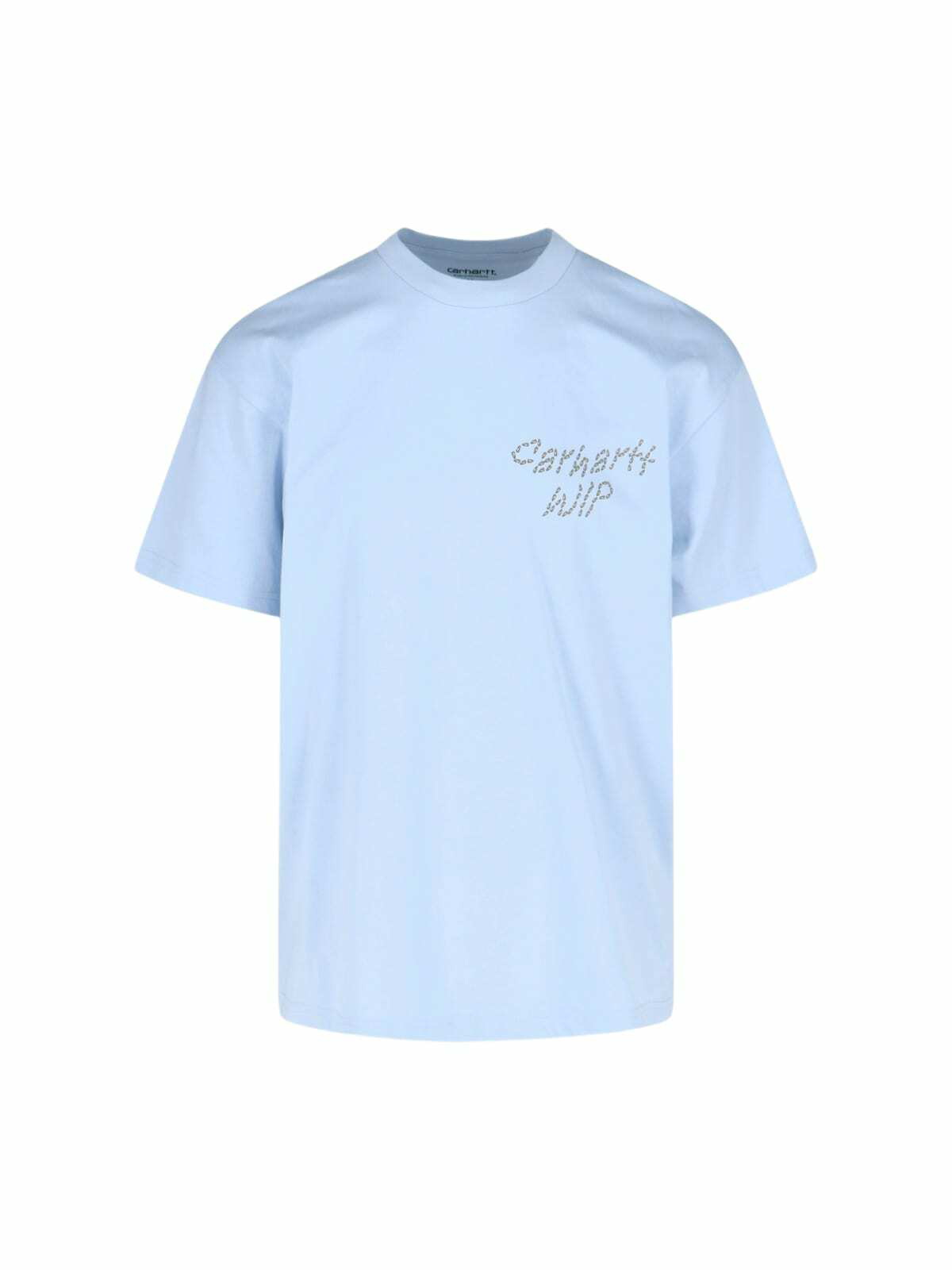 【Carhartt】 ★ S/S HELIX T-SHIRT ★ WHITE Carhartt WIP S/S Helix T-Shirt, White | Official Online Store