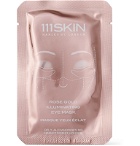 111SKIN - Rose Gold Illuminating Eye Mask, 8 x 6ml - Colorless