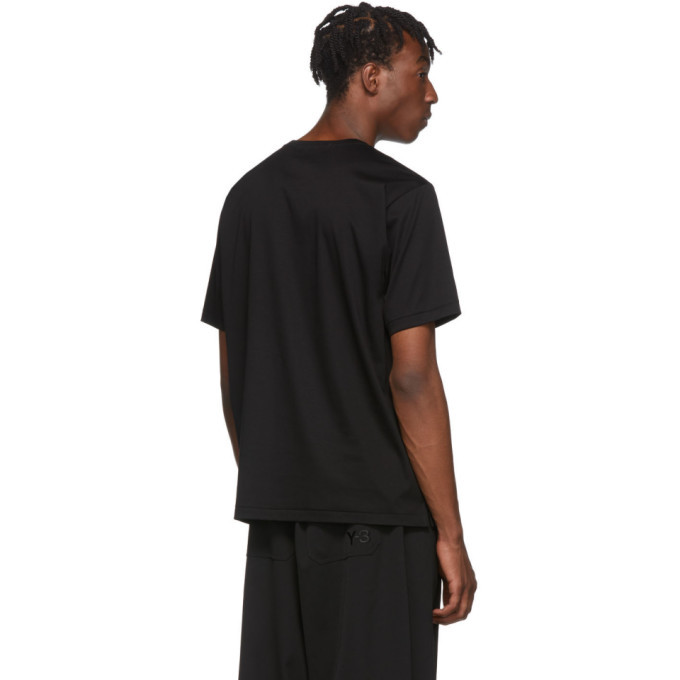 Minotaur Black Extra Fine T-Shirt