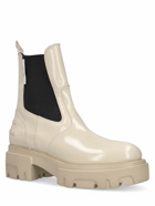 MSGM - 60mm Chelsea Leather Boots
