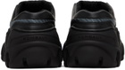 Rombaut Black Boccaccio II Mount Loafers