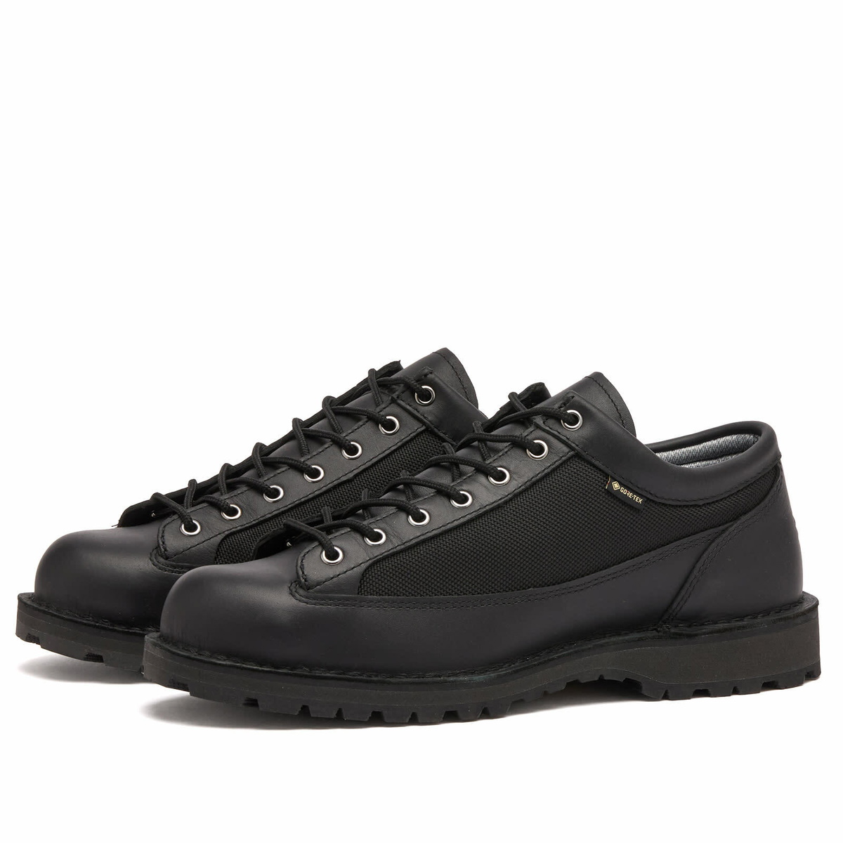 Danner Men's Field Low Gore-Tex in Jet Black