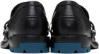 both Black Re:Re Loafers