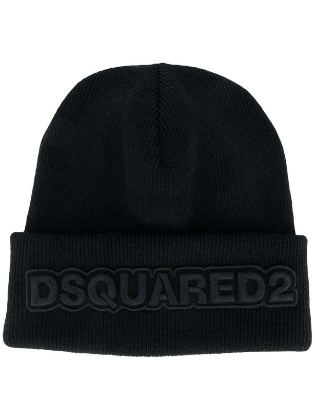 Photo: DSQUARED2 - Hat With Logo