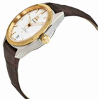 Omega Constellation Automatic Silver Dial Mens Watch 130.23.39.21.02.001