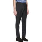 Tiger of Sweden Grey Wool Tordon Trousers