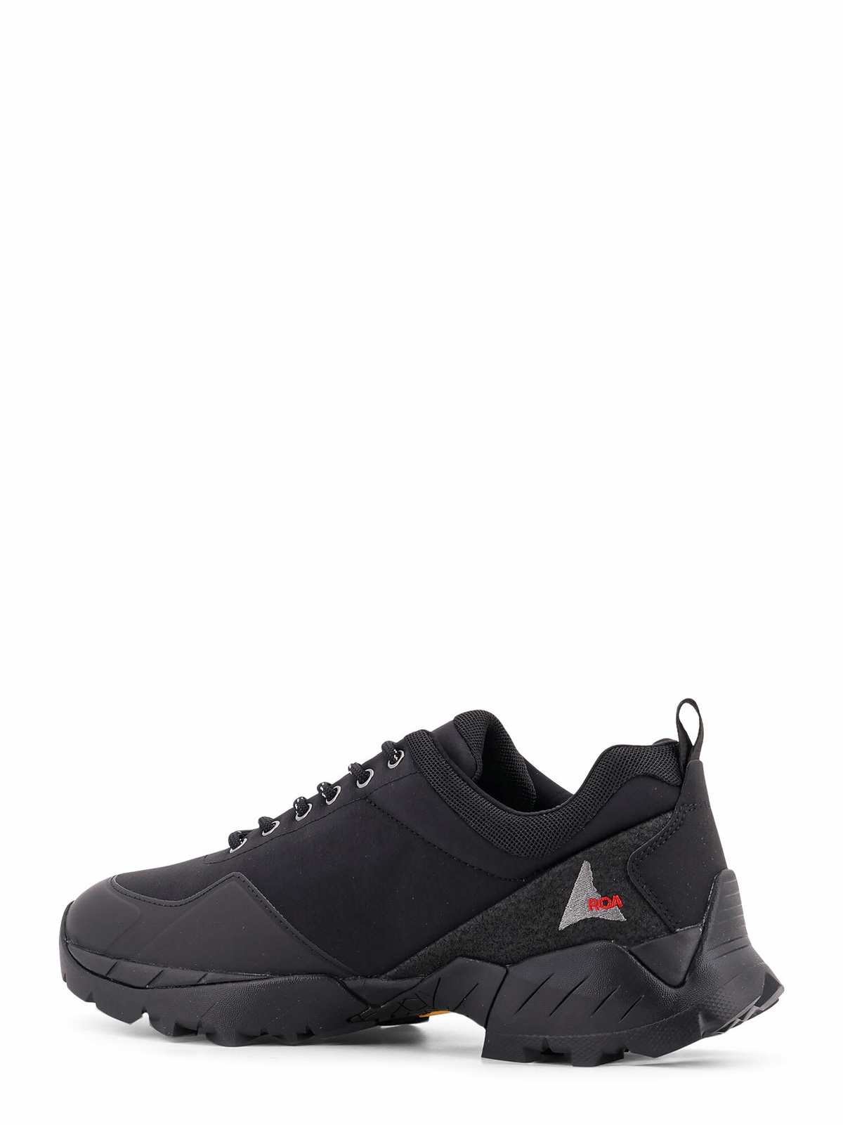 ROA Neal Low-top Suede Sneakers ROA