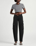 Maje Womens Jeans in Black