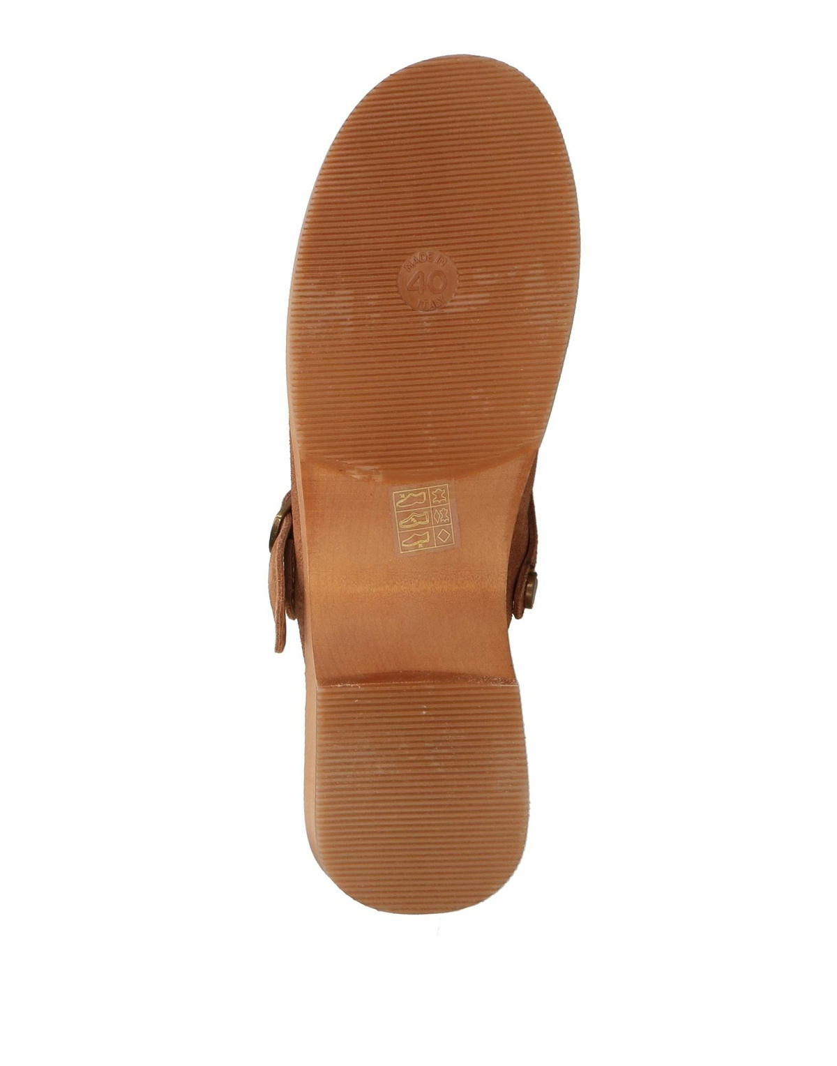 Re/done Womens Mules & Clogs Tan