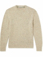 Alex Mill - Donegal Merino Wool-Blend Sweater - Neutrals