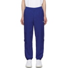 adidas Originals Blue Balanta Lounge Pants