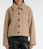Vince Cropped jacket