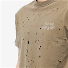 Satisfy Men's MothTech T-Shirt in Aged Brown