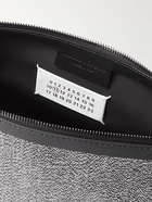 Maison Margiela - Rubber-Trimmed Canvas Pouch