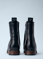Acne Studios Leather Ankle Boots